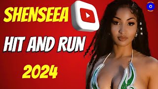 SHENSEEA MIX 2024 SHENSEEA DANCEHALL MIX 2024 SHENSEEA  DATING SZN SHENSEEA  HIT AND RUN [upl. by Suiramed]