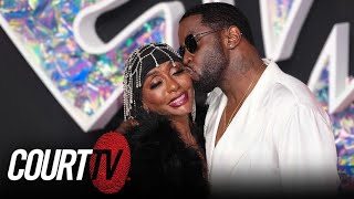 Diddys Mom Speaks Out  US v Sean Combs Hearing Preview [upl. by Tartan]