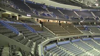 25 million in renovations planned at Amalie Arena in Tampa [upl. by Anayra235]