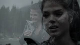 Octavia is Dead  The 100 [upl. by Creedon]