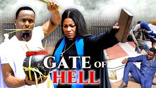 GATE OF HELL  KEN ERICS  ZUBBY MICHAEL  PETE EDOCHIE  NGOZI EZEONU  NIGERIAN MOVIES NEW RELEASE [upl. by Carrissa586]