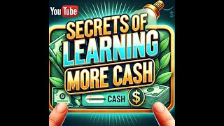 Learn to Earn Unlock the Secrets to Boost Your Income [upl. by Lannie588]