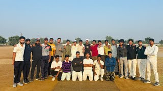 BIG T20 Match NIELET VS KEKRI [upl. by Nailil777]