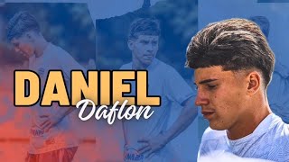 DANIEL DAFLON  ZAGUEIRO  VOLANTE [upl. by Walden946]