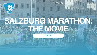 Salzburg Marathon 2024 [upl. by Rovit990]