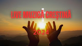 COLAJ MUZICA CRESTINA 2024  LIVE [upl. by Naellij]