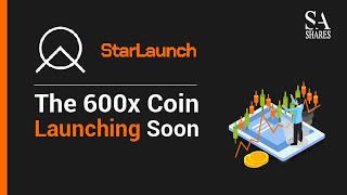 Starlaunch Upcoming 600 x Solana launchpad by Cardstarter [upl. by Lodie8]