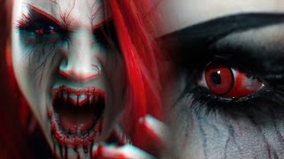 Wrath Inspired Makeup Tutorial [upl. by Aiouqes]