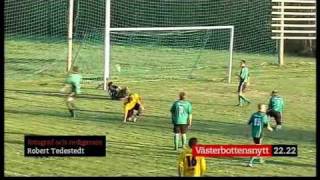 Sveriges hetaste målskytt fotboll 2010 [upl. by Valenka]