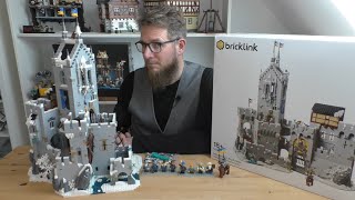 LEGO BDP 910029  Mountain Fortress  Review [upl. by Cameron]