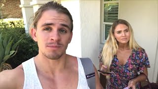 Did Cole and Savannah LaBrant Lie About Evacuating From California Wildfires [upl. by Elletsyrk]