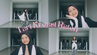 Tari Kreasi Ratoh  Lagu Safira Amalia [upl. by Gamaliel]