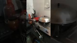 Bachelors den kitchen bachelor kitchen bachesmall flat cooking single singlelife working [upl. by Onurb]