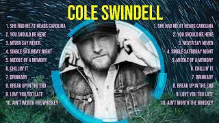 Cole Swindell Greatest Hits Classic Country Songs Of All Time  Best Old Country Music [upl. by Marty]