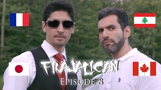 French Japanese Man Meets Lebanese Relatives  FRAJALICAN EP 8 [upl. by Bartolemo]