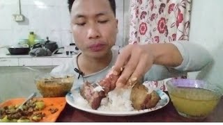 Vawksa repGym kal lai  Bekangum  zawngtah Mu20 King chilli leh Samtawk bai mukbang 😊💃Tui den [upl. by Hackett]