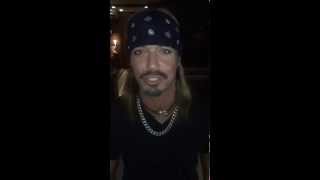 Lakes Jam 2014 Bret Michaels [upl. by Nobie]