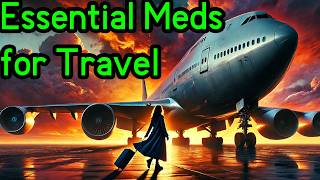 MustHave Travel Medications What You Should Never Forget [upl. by Corwin]