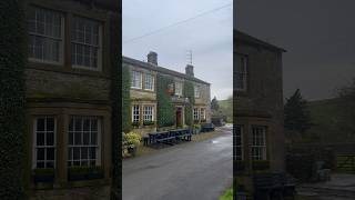 ARNCLIFFE  Emmerdale’s original Woolpack pub  a quaint Yorkshire village on a cloudy spring day [upl. by Greenburg]