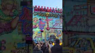 Miami 3october kermis fair leiden thenetherlands fun shorts [upl. by Prestige]