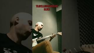 Travelling Riverside Blues  Led Zeppelin cover ledzeppelin jimmypage fender stratocaster [upl. by Aldas]