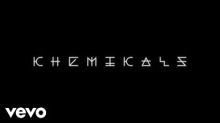 Kasabian  CHEMICALS Lyric Video [upl. by Entwistle]