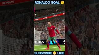 ronaldo goal celebration  ronaldo goal today  how to ronaldo shoot [upl. by Teerprah]