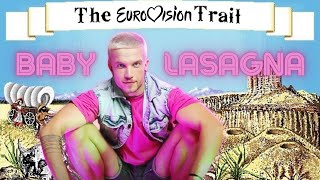 Reacting to Rim Tim Tagi Dim by Baby Lasagna  Dora 2024 Croatias Eurovision Selection [upl. by Dihaz]