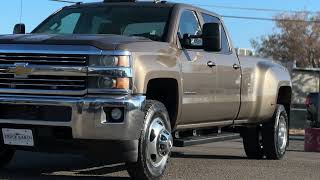 2015 CHEVY 3500 [upl. by Tova]