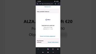Ako zarobiť zadarmo na kupón alza  mall 20€50€ úplne zadarmo legit  Microsoft Reward [upl. by Deth681]