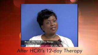 HCRI Stuttering Therapy Results [upl. by Ahsyek]