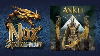 Ankh  Gods of Egypt NL [upl. by Nobell143]