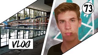 ZWEMBAD ZWEVEGEM  VLOG 73 [upl. by Llerred900]