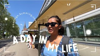 Day in my life as an Indian student in Germany 🇮🇳🇩🇪 [upl. by Lenssen368]