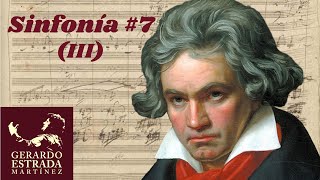 Séptima Sinfonía Beethoven Tercer Movimiento Presto [upl. by Rondon]