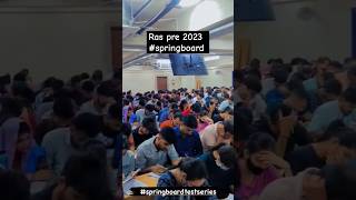 spring board test💯 springboard ras2023 raspre shortvideo viral [upl. by Clemen]