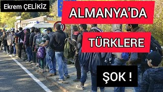 Almanyada Türklere Şok [upl. by Adranoel]