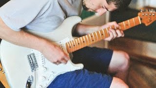 Stratocaster Jam 1 [upl. by Nevile]