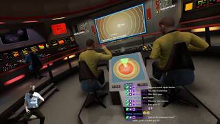 Star Trek Bridge Crew RAMBLING SPEED [upl. by Drislane]