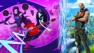 🔴MARCELINE AND RAVEN TRAILER EMINEM FORTNITE WEEK TOO🔴 [upl. by Ulick]