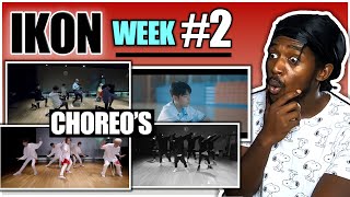 iKON  quotPANORAMAquot MV  LOVE SCENARIO  KILLING ME  Dive  RUBBER BAND DANCE  IKON WEEK PART2 [upl. by Oni834]