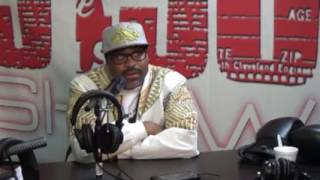 041817 The Corey Holcomb 5150 Show  PSA Charlie Murphy amp How To Use Sage [upl. by Gallard]