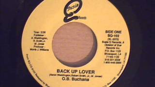 o b buchana  back up lover [upl. by Kired]