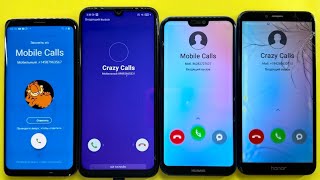 Calls in Messenger Samsung Galaxy S9Xiaomi Redmi Note 7 HUAWEI P20 lite Hohor 7A Pro Alarm Calls [upl. by Ahsiya569]