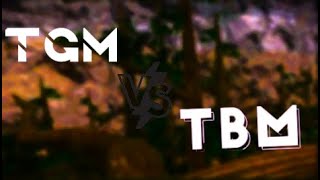 TGMVSTBM Gorila tag comp [upl. by Uzzial]