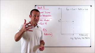 The ASAD Model Why SRAS is Upward Sloping [upl. by Doloritas]