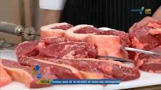 Aprenda a cortar carnes para fazer um churrasco perfeito [upl. by Niatsirt]