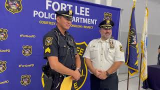 Fort Lee on Demand 2024 FLPD Merit Board Awards [upl. by Akienaj]