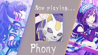 フォニイ  Phony  Mafuena Alt Vocal Cover [upl. by Gayner]