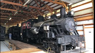 Heisler Locomotive History [upl. by Allissa]